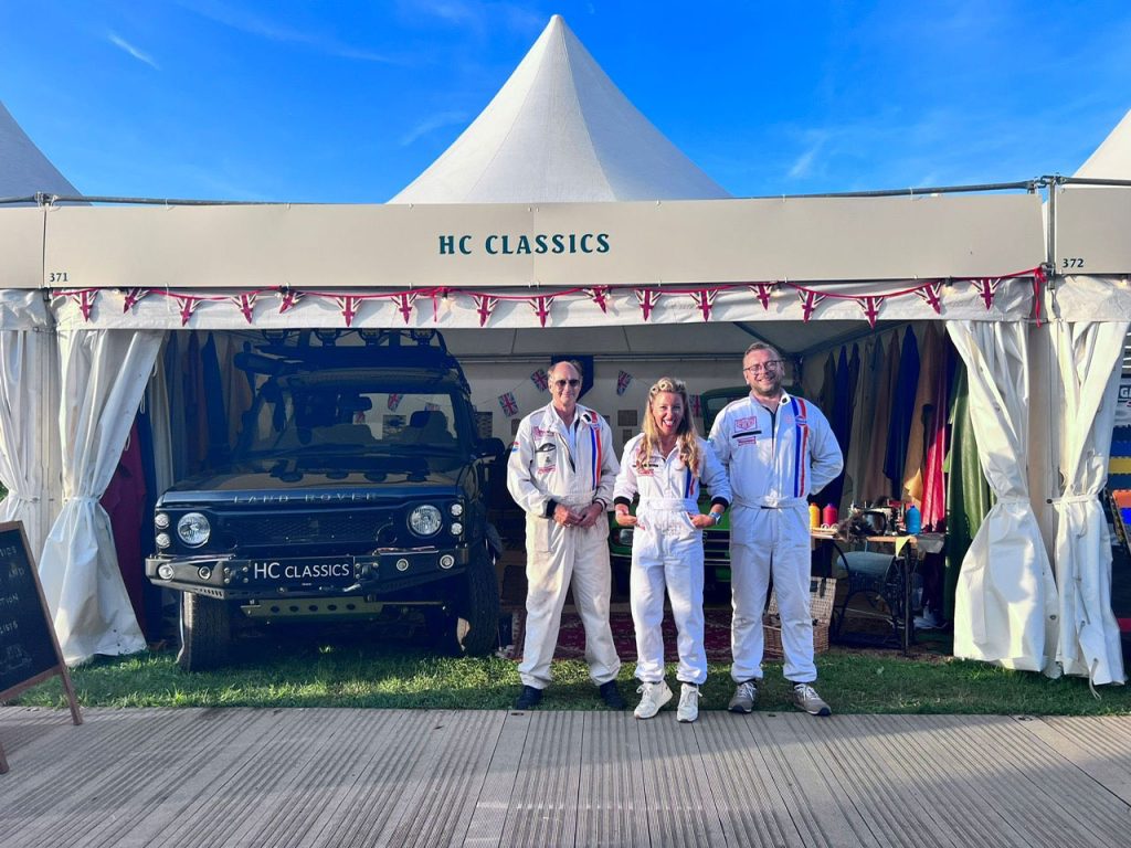 Goodwood Revival article