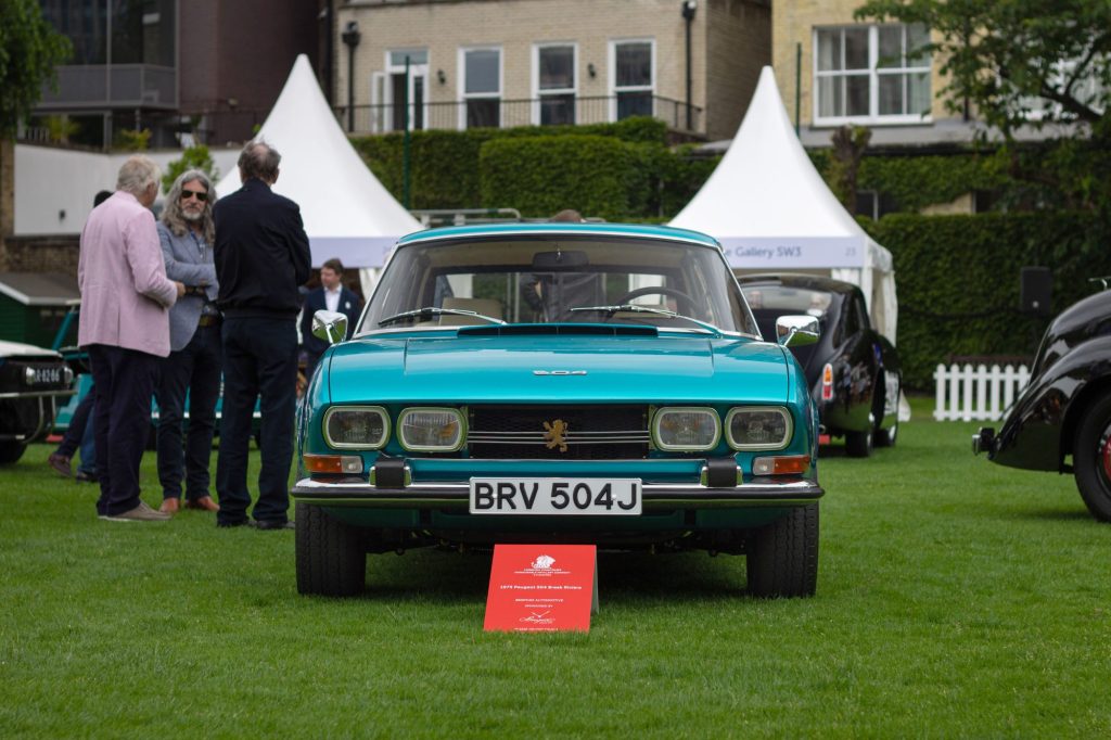 London Concours